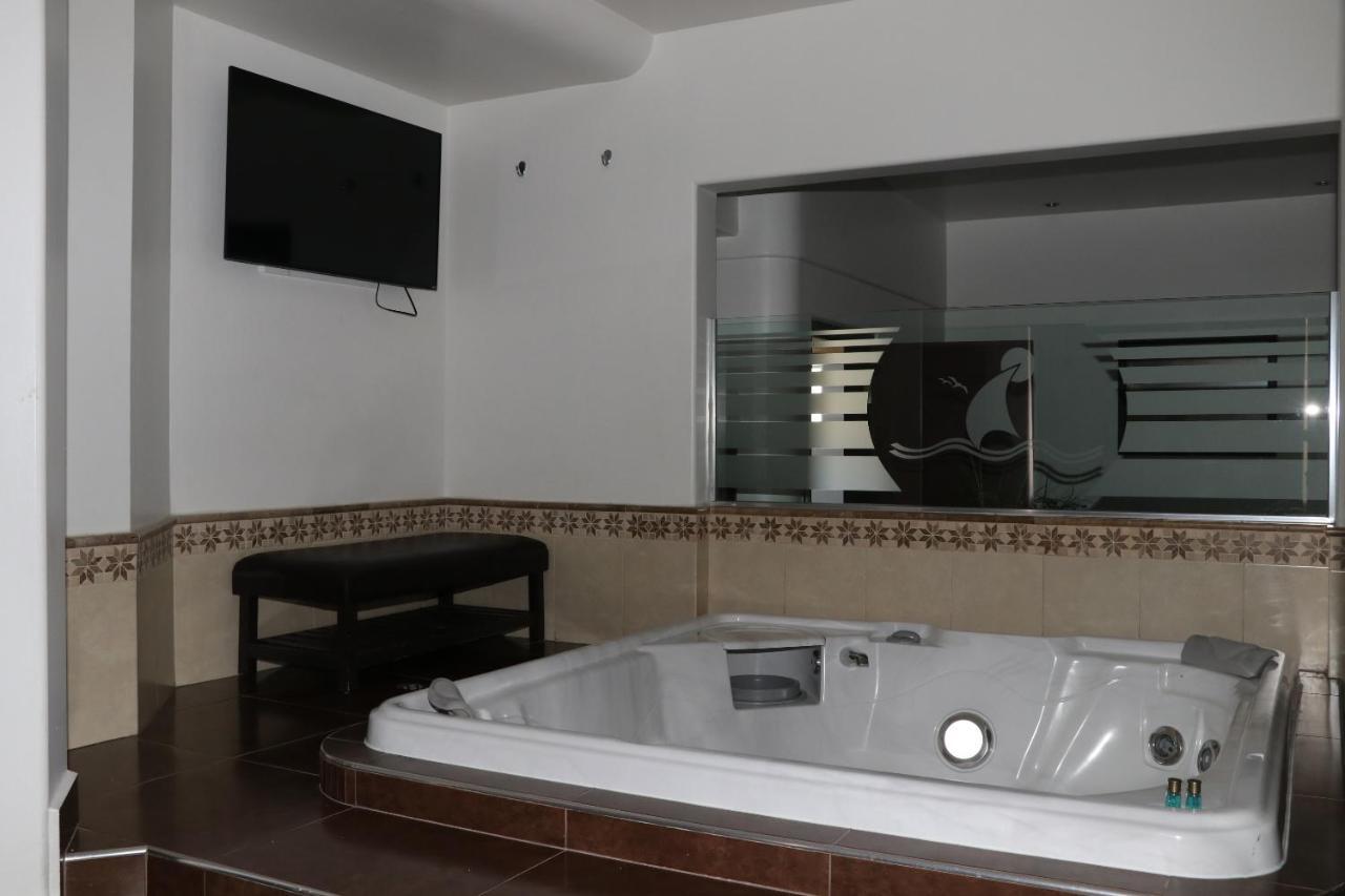 Motel Marina Marbella Тихуана Екстериор снимка