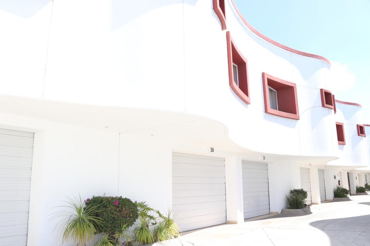 Motel Marina Marbella Тихуана Екстериор снимка