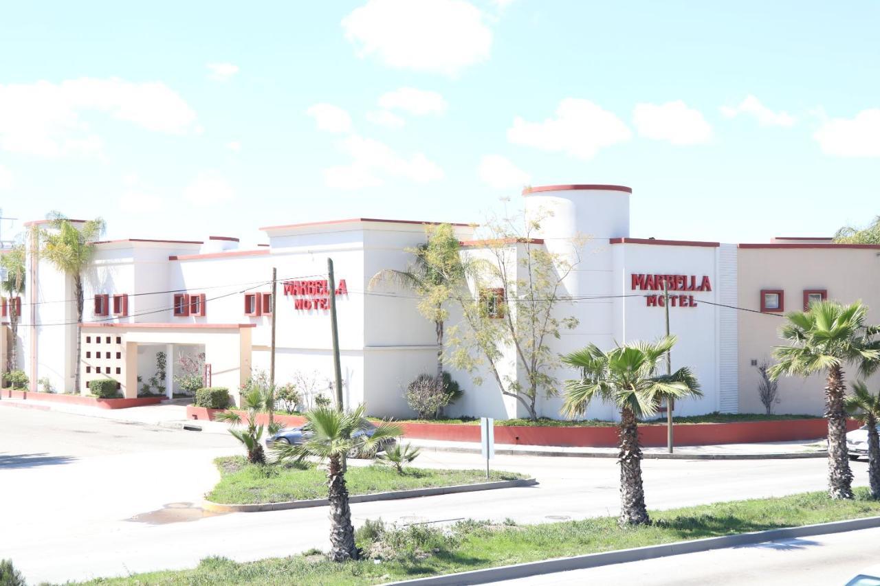 Motel Marina Marbella Тихуана Екстериор снимка