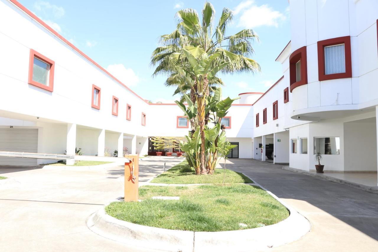 Motel Marina Marbella Тихуана Екстериор снимка