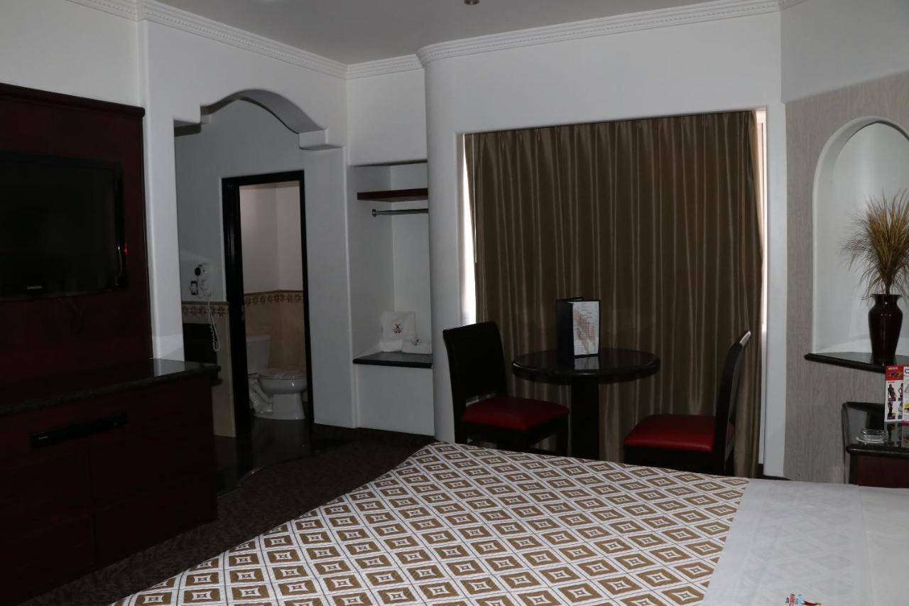 Motel Marina Marbella Тихуана Екстериор снимка