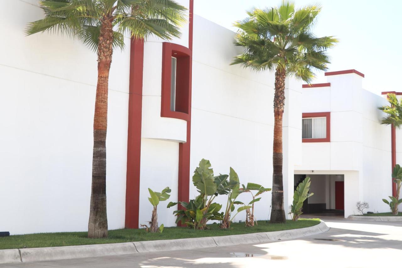 Motel Marina Marbella Тихуана Екстериор снимка