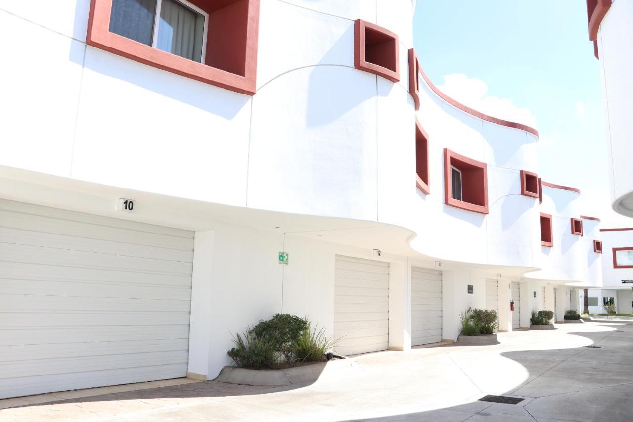 Motel Marina Marbella Тихуана Екстериор снимка